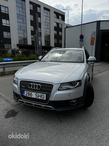 Audi a4 b8 allroad 176kw (фото #4)