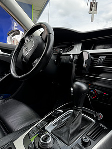 Audi a4 b8 allroad 176kw (8 foto / 9)