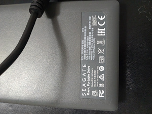 Seagate 1 Tb (2 фото из 2)