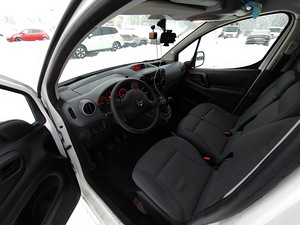 Citroen Berlingo (10 foto / 11)