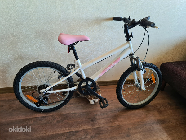 Детский велосипед 20" / Laste jalgratas 20" (фото #1)