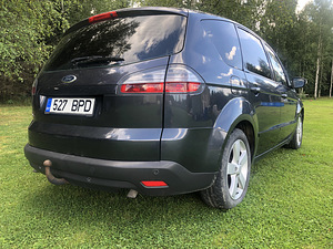 Ford s-max (3 фото из 9)