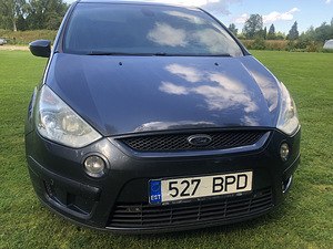 Ford s-max (4 фото из 9)