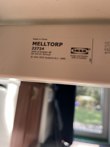 IKEA laud (3 foto / 3)