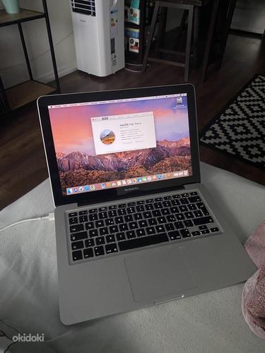 MacBook Pro (13 дюймов, середина 2010 г.) (фото #1)