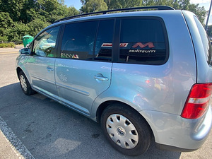 Volkswagen Touran 2.0 103kw 2006 (4 foto / 4)