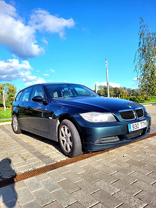 Müüa BMW 318i (1 foto / 9)