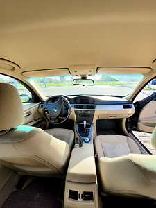 Müüa BMW 318i (4 foto / 9)