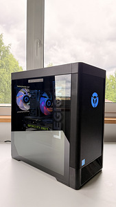 Mänguriarvuti Lenovo Legion T5 (1 foto / 5)