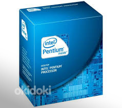 Protsessor Intel Pentium G860 3GHz