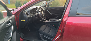 Mazda 6 2.0l, 121kw, 2016 (6 foto / 12)