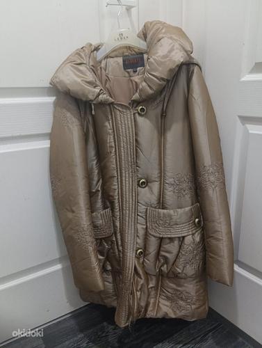 Зимняя куртка размер S (фото #1)