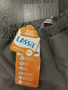 Lassie kevad püksid s.104 (2 foto / 2)