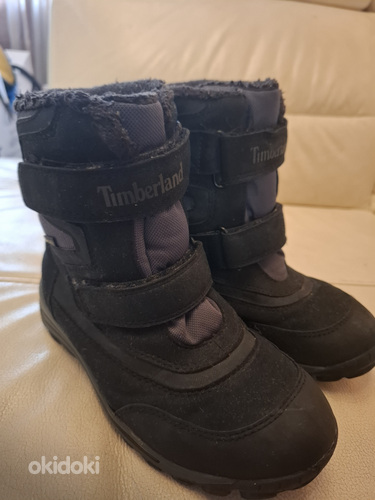 Talve saapad Timberland suurus 32