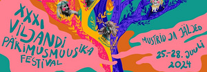 Müüa Viljandi pärimusmuusika festivali pass (1 foto / 1)