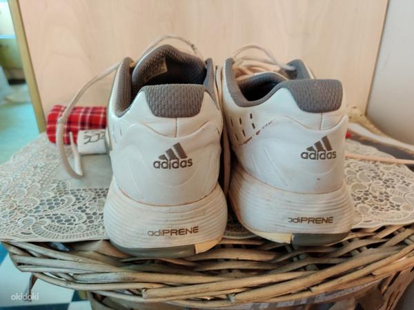 Теннисные кроссовки Adidas - 47 размер (фото #2)