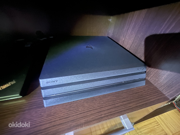 Playstation 4 Pro 1TB