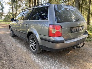 Запчасти для Passat (6 фото из 8)