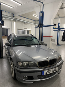 BMW 330d 150kw мануал (4 фото из 8)