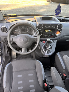 Citroën Berlingo 1.6HDI 80kw (7 foto / 9)