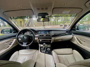 BMW 530d Shadow-line Xdrive (9 foto / 10)