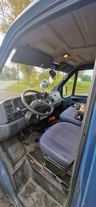 Citroen jumper (5 foto / 7)