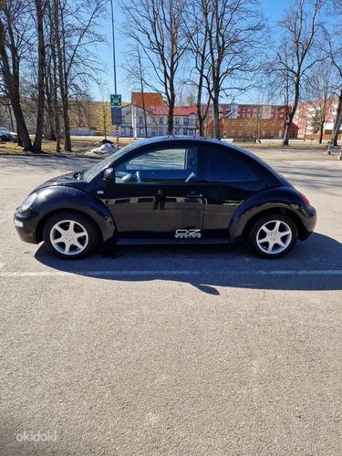Volkswagen New beetle (foto #4)