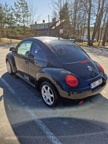 Volkswagen New beetle (foto #6)