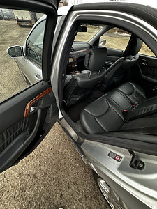 Mercedes Benz S400 (7 foto / 13)