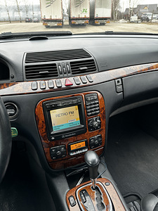 Mercedes Benz S400 (10 foto / 13)