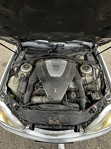 Mercedes Benz S400 (11 foto / 13)