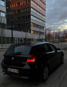 118D 2007 BMW (5 фото из 8)