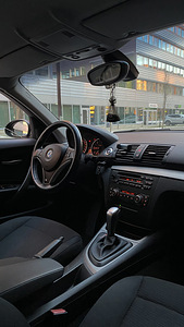 118D 2007 BMW (8 фото из 8)