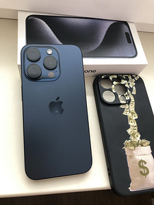 iPhone 15 Pro 1 ТБ (1 фото из 2)