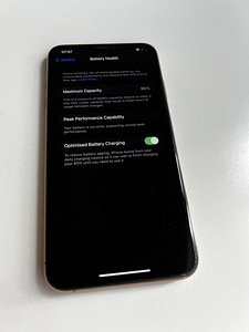 iPhone XS Max 256GB Gold (3 foto / 4)
