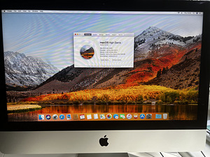 iMac 2017a 8GB 1TB Core i5 (4 foto / 4)