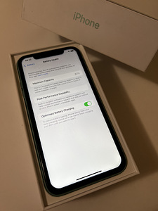 iPhone 11 64 ГБ Зеленый (2 фото из 4)