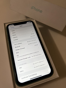 iPhone 11 64 ГБ Зеленый (3 фото из 4)