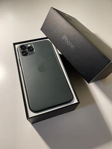 iPhone 11 Pro 64GB Roheline (3 foto / 4)