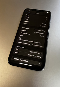 iPhone 11 Pro Max 256GB Midnight Green (4 foto / 4)