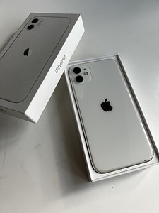 iPhone 11 64GB Whitw (1 foto / 4)