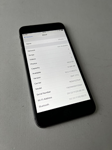 iPhone 6 Plus 64GB Space Gray (2 foto / 4)