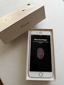 iPhone 8 Plus 64GB Rose Gold (4 foto / 5)