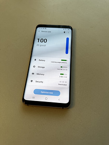 Samung Galaxy S9 64GB Gold (3 foto / 4)