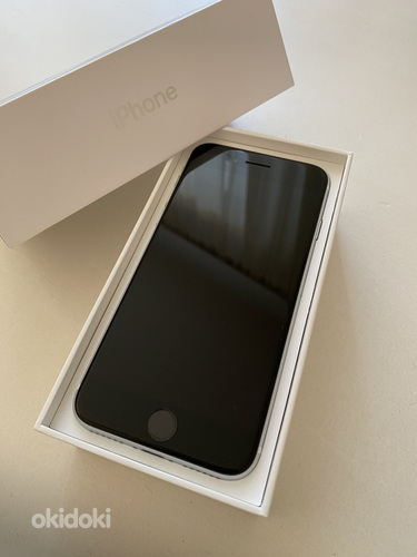 iPhone SE2020 64GB Белый (фото #1)