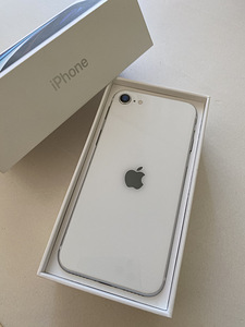 iPhone SE2020 64GB White (5 foto / 5)