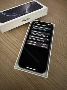 iPhone 16 Pro Max 256GB Black Titanium (2 foto / 3)