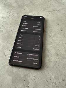 iPhone11 Pro Max 256GB Gold (3 foto / 4)