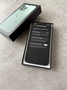 iPhone 13 Pro 256GB Alpine Green (2 foto / 4)