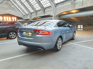 Jaguar XF (3 foto / 5)